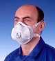 Stof- en Nevelmasker 3M 8825