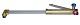 Sloopsnijbrander Nozzle-mix